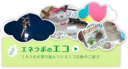 エネラボのエコ